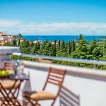 Hotel Villa Vrsar Отель типа 