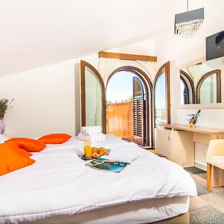 Panzió Hotel Villa Vrsar 3*