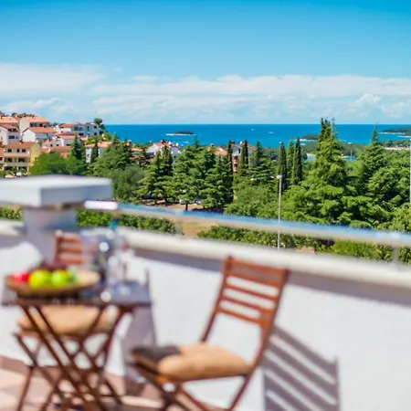 Panzió Hotel Villa Vrsar 3*