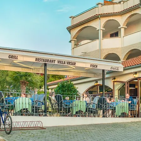 Oda ve Kahvaltı Hotel Villa Vrsar 3*
