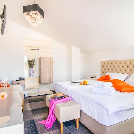 Hotel Villa Vrsar Frühstückspension