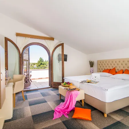 Hotel Villa Vrsar 브르사르