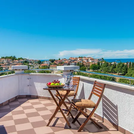 Hotel Villa Vrsar Bed & Breakfast Vrsar