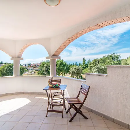 Hotel Villa Vrsar 3* Vrsar