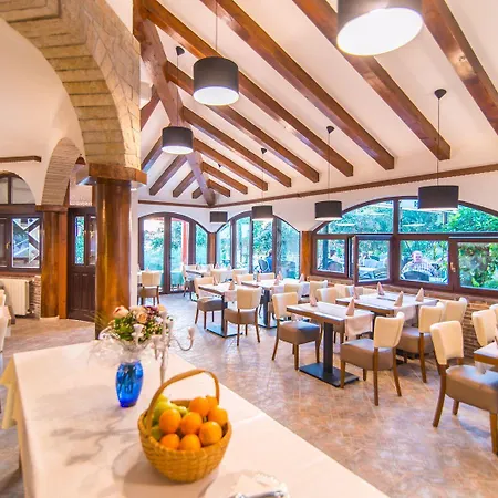 Frühstückspension Hotel Villa Vrsar 3*