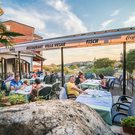 Hotel Villa Vrsar Bed & Breakfast Vrsar