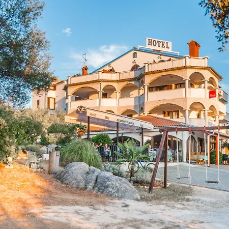 Hotel Villa Vrsar 3* Vrsar