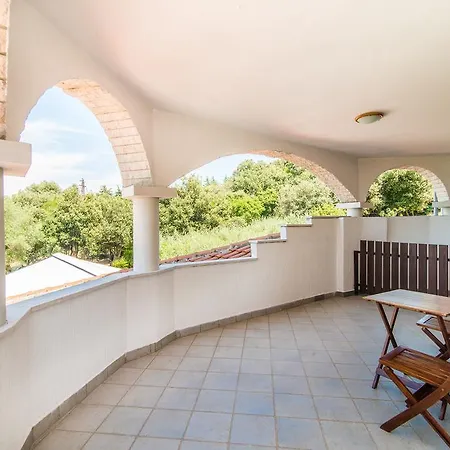 Hotel Villa Vrsar Oda ve Kahvaltı