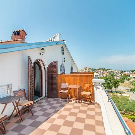 Hotel Villa Vrsar Vrsar