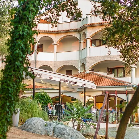 Hotel Villa Vrsar Vrsar