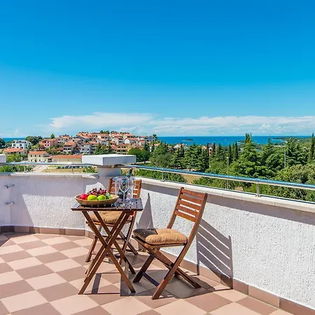 Hotel Villa Vrsar 3* Vrsar