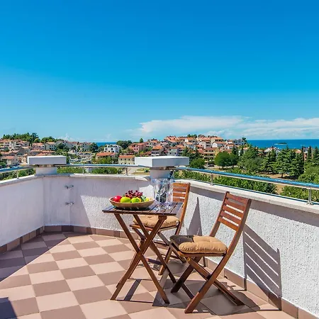 Oda ve Kahvaltı Hotel Villa Vrsar Vrsar
