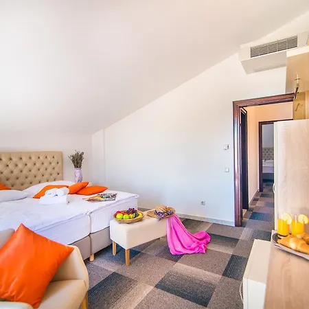 Oda ve Kahvaltı Hotel Villa Vrsar Vrsar