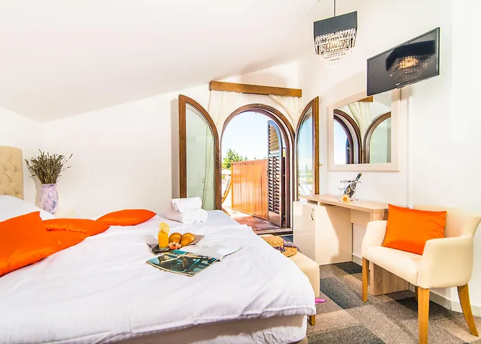 Hotel Villa Vrsar B&B 브르사르