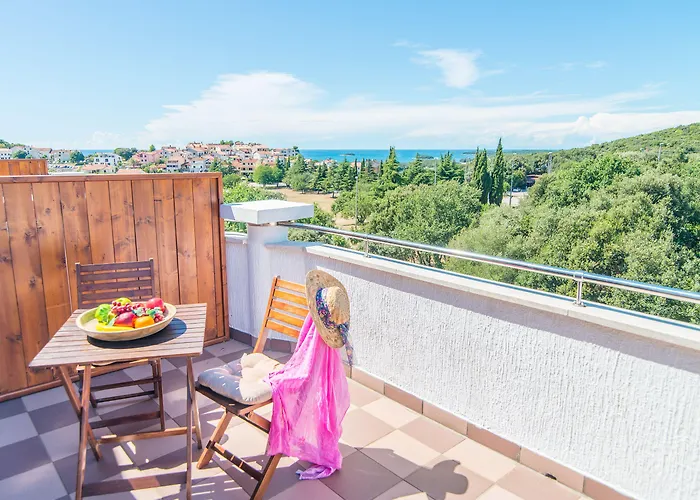 Hotel Villa Vrsar B&B 브르사르