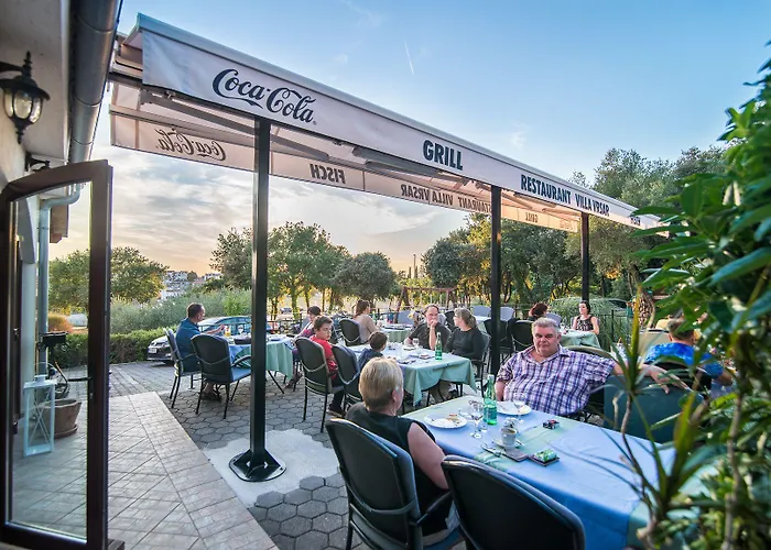 Hotel Villa Vrsar B&B 3*