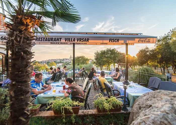 B&B Hotel Villa Vrsar 3*