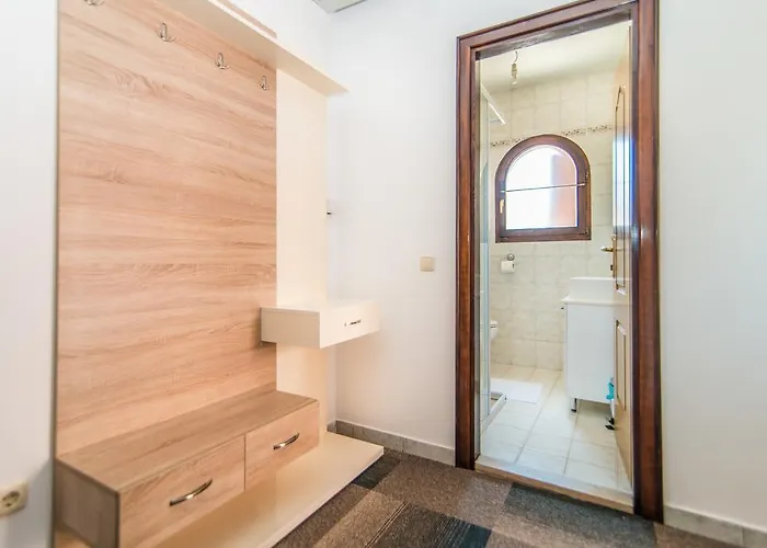 Hotel Villa Vrsar 브르사르