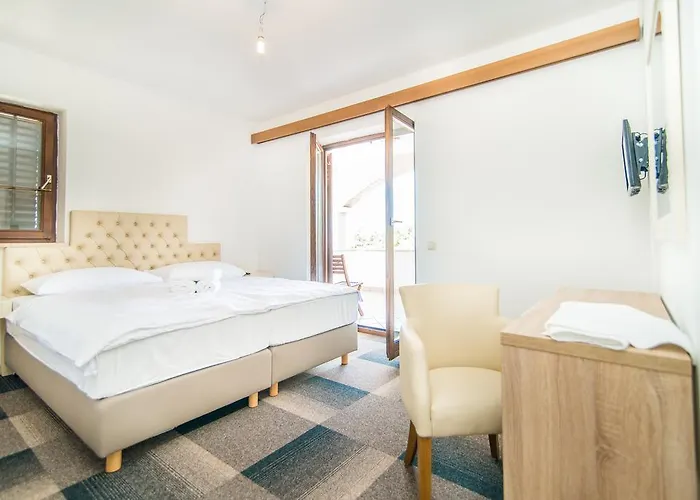 Hotel Villa Vrsar B&B 브르사르