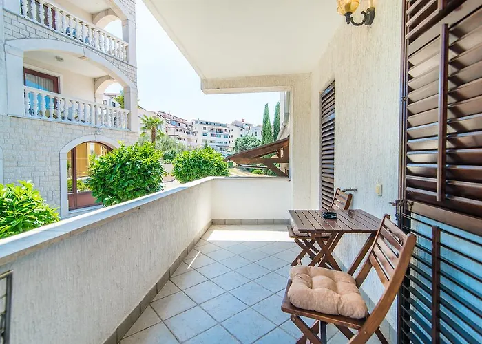 Hotel Villa Vrsar 브르사르