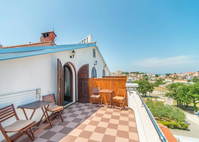 Hotel Villa Vrsar 브르사르