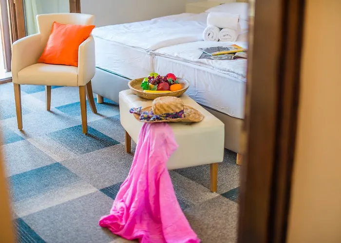 Hotel Villa Vrsar B&B 브르사르