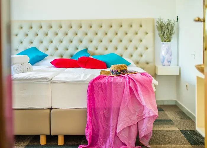 Hotel Villa Vrsar B&B 브르사르