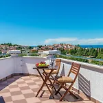 Hotel Villa Vrsar Panzió Vrsar