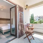 Panzió Hotel Villa Vrsar Vrsar