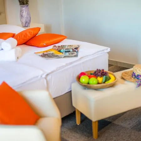 Hotel Villa Vrsar Couette-café 3*