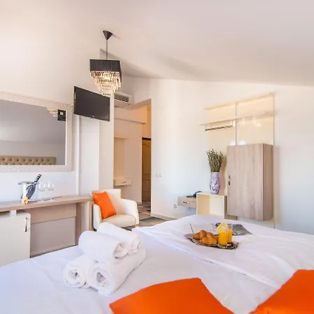 Hotel Villa Vrsar Couette-café 3*