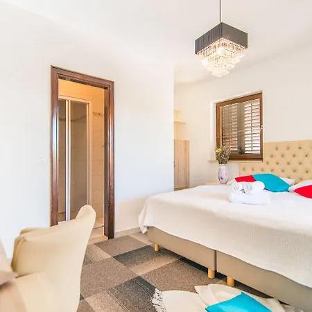 Hotel Villa Vrsar krevet i doručak