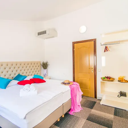 Hotel Villa Vrsar Couette-café 3*