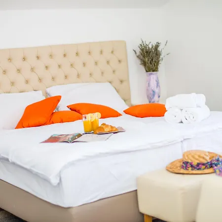 Hotel Villa Vrsar krevet i doručak