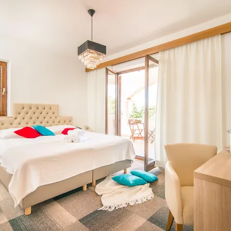 Hotel Villa Vrsar krevet i doručak