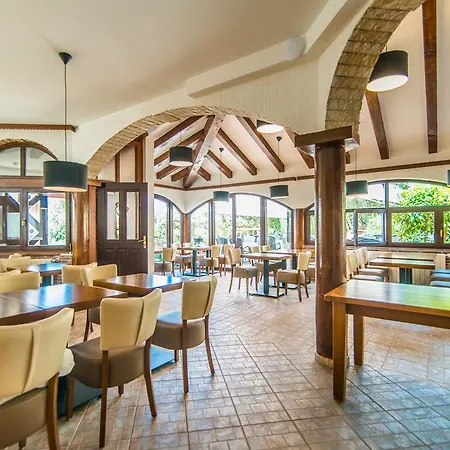Hotel Villa Vrsar Couette-café Vrsar