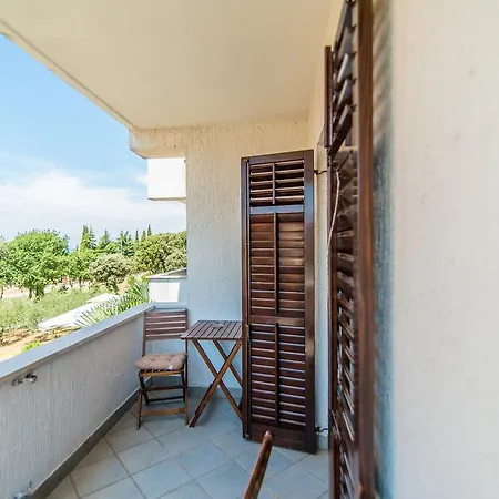 Couette-café Hotel Villa Vrsar