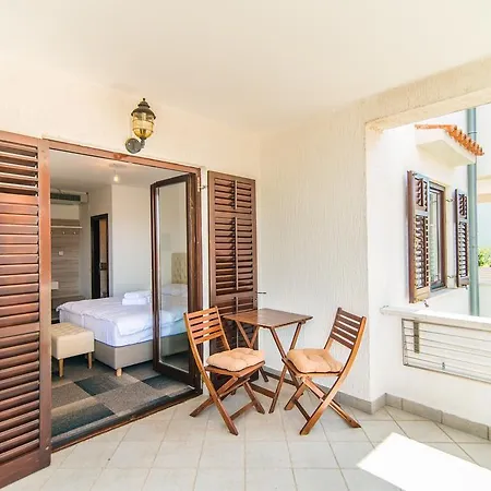 Hotel Villa Vrsar Couette-café 3*