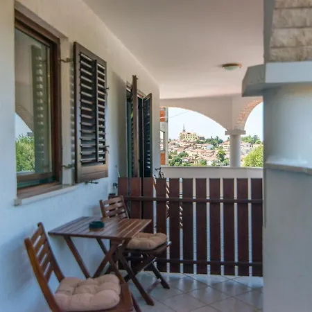 Couette-café Hotel Villa Vrsar Vrsar