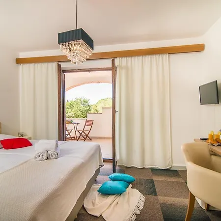 Couette-café Hotel Villa Vrsar