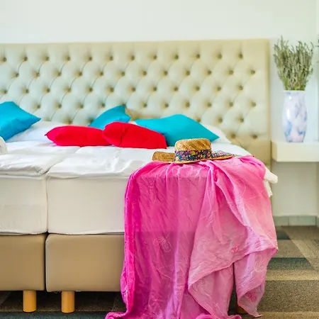 Hotel Villa Vrsar Couette-café Vrsar