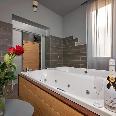 Couette-café Hotel Villa Vrsar 3*