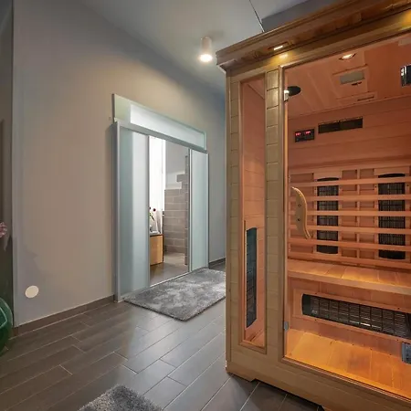 ベッド・アンド・ブレックファスト Hotel Villa Vrsar 3*