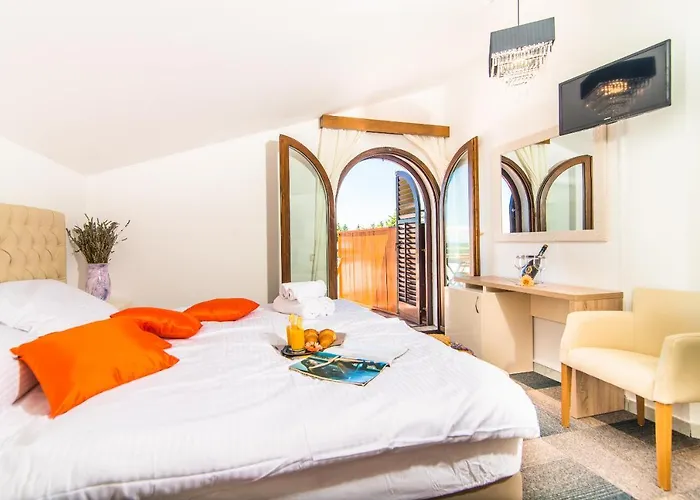 krevet i doručak Hotel Villa Vrsar 3*