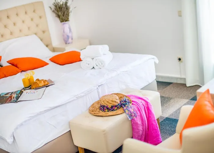 krevet i doručak Hotel Villa Vrsar 3*