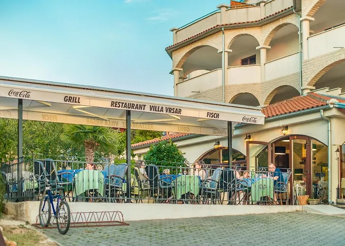 Bed & Breakfast Hotel Villa Vrsar 3*