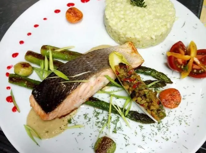 Hotel Villa Vrsar krevet i doručak