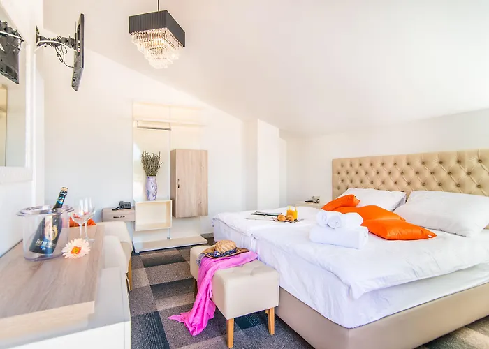 Hotel Villa Vrsar Bed & Breakfast
