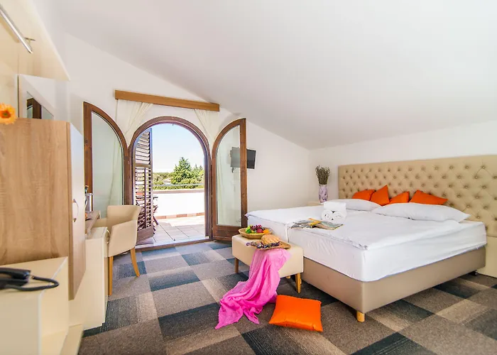 Hotel Villa Vrsar Vrsar