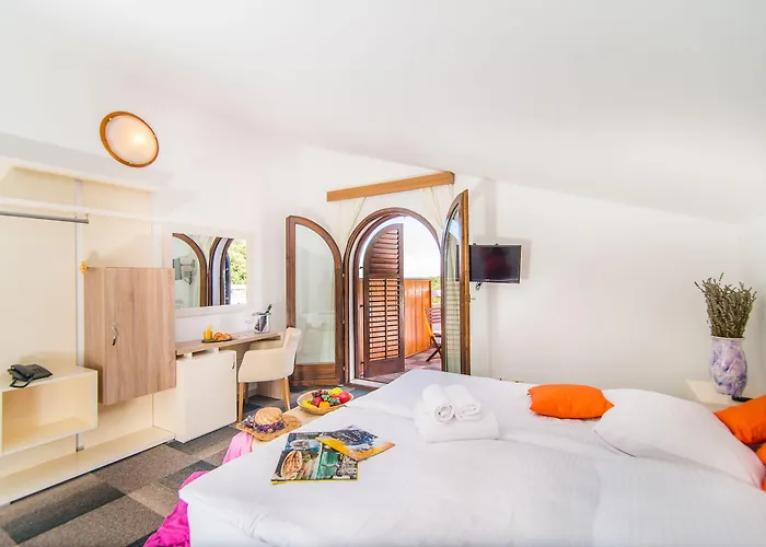 Hotel Villa Vrsar Bed & Breakfast